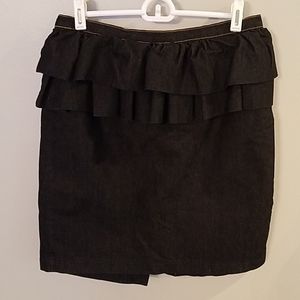 Bisou Bisou Denim Skirt